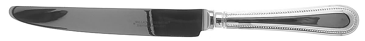 Bead (Silverplate) New French Hollow Knife by Wallace Silver-1