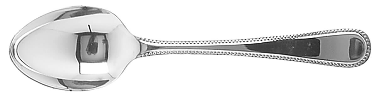 Bead (Silverplate) Teaspoon by Wallace Silver-1