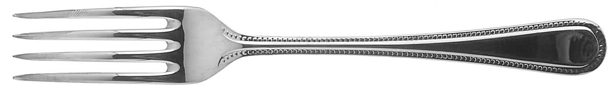 Bead (Silverplate) Fork by Wallace Silver-1