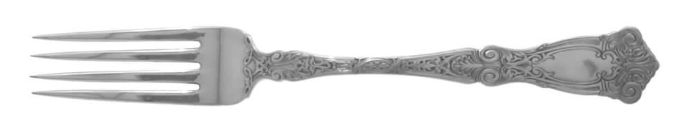 Berain (Sterling, 1907) Fork by Wallace Silver-1