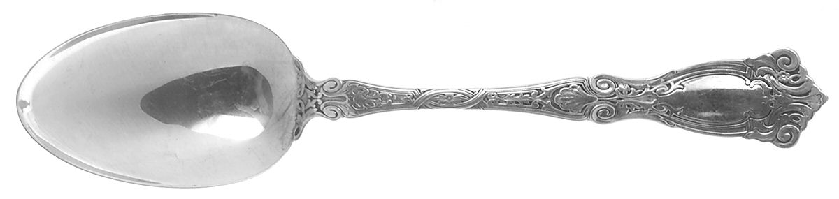 Berain (Sterling, 1907) Tablespoon (Serving Spoon) by Wallace Silver-1