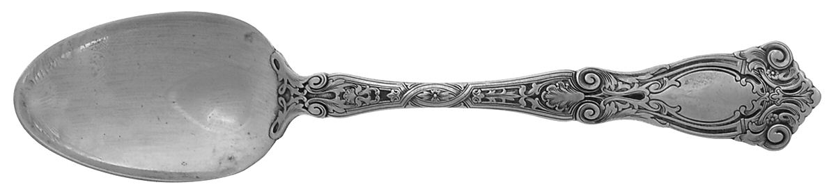 Berain (Sterling, 1907) Teaspoon by Wallace Silver-1