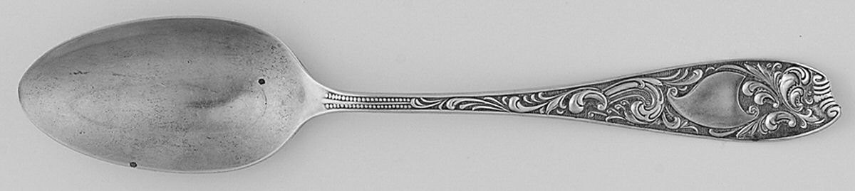Bessie (Sterling, 1894) Five O'Clock Teaspoon by Wallace Silver-1