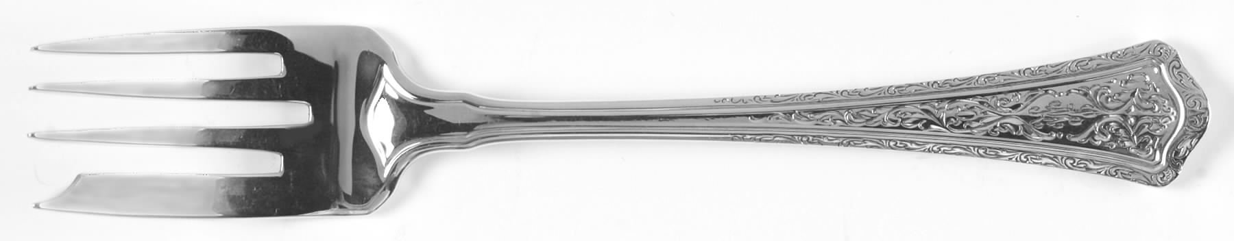 Blenheim (Sterling, 1911) Individual Salad Fork by Wallace Silver-1