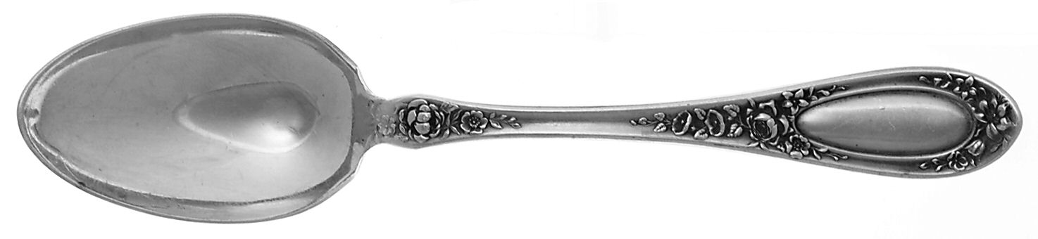 Blossom (Silverplate, 1909) Teaspoon by Wallace Silver-1