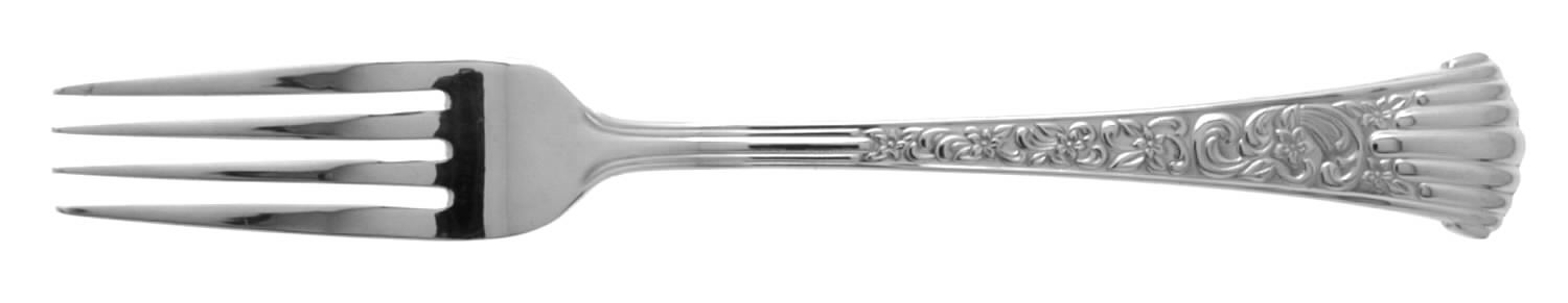Bordeaux (Stainless) Fork by Wallace Silver-1