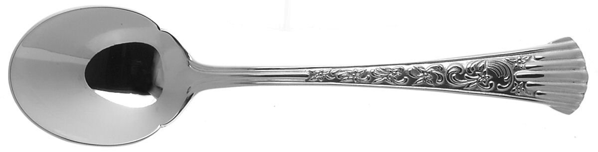 Bordeaux (Stainless) Sugar Spoon by Wallace Silver-1