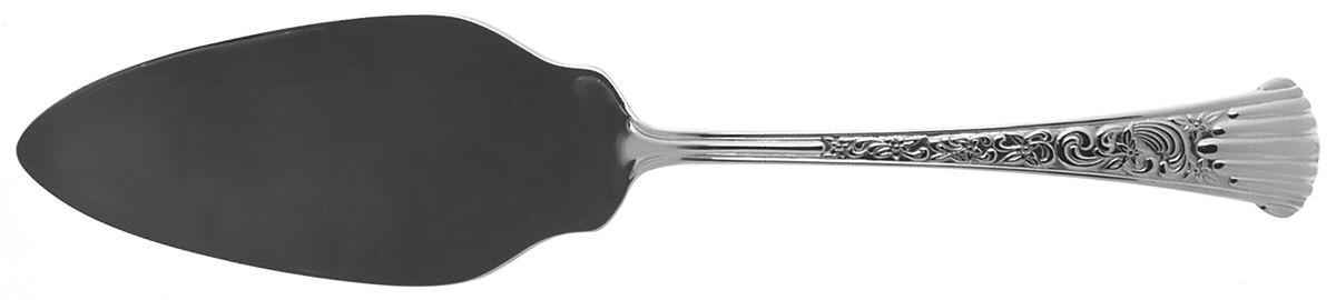 Bordeaux (Stainless) All Stainless Pie Server by Wallace Silver-1