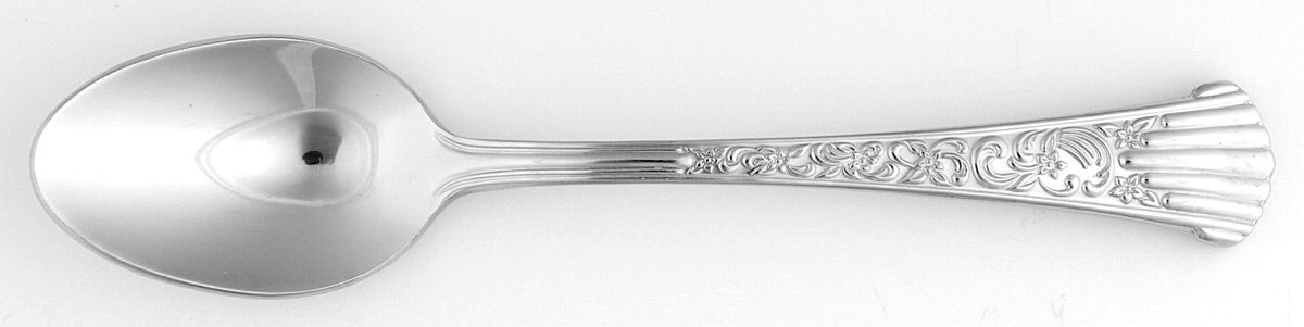 Bordeaux (Stainless) Teaspoon by Wallace Silver-1