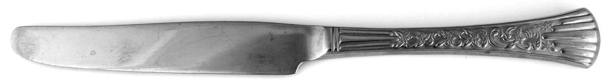 Bordeaux (Stainless) New French Hollow Knife by Wallace Silver-1