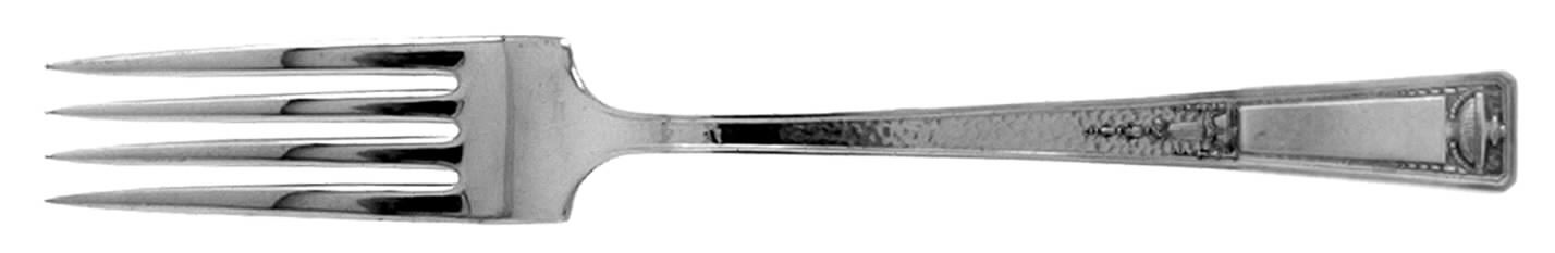Buckingham (Silverplate, 1924) Fork by Wallace Silver-1