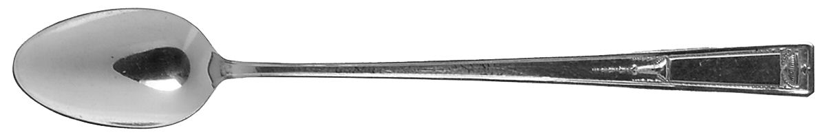 Buckingham (Silverplate, 1924) Iced Tea Spoon by Wallace Silver-1