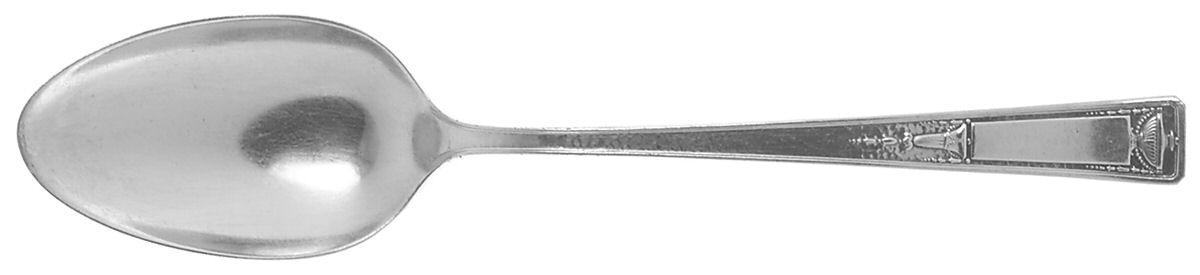 Buckingham (Silverplate, 1924) Tablespoon (Serving Spoon) by Wallace Silver-1
