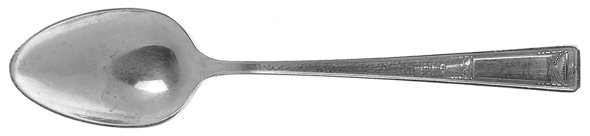 Buckingham (Silverplate, 1924) Teaspoon by Wallace Silver-1