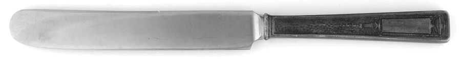Buckingham (Silverplate, 1924) Knife-Old French/Hollow by Wallace Silver-1