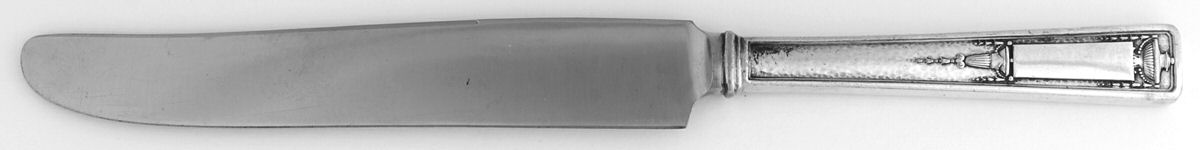 Buckingham (Silverplate, 1924) New French Hollow Knife by Wallace Silver-1