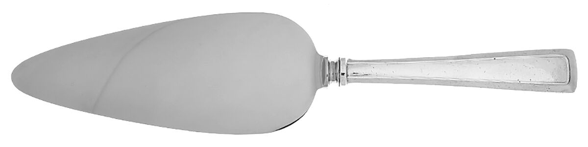 Cabot (Sterling, 1917) Pie Server with Stainless Blade by Wallace Silver-1