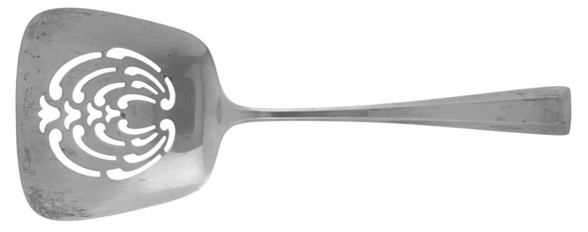 Cabot (Sterling, 1917) Tomato Server, Solid Piece by Wallace Silver-1
