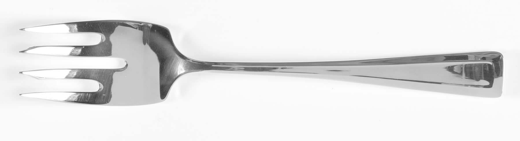 Cabot (Sterling, 1917) Individual Salad Fork by Wallace Silver-1