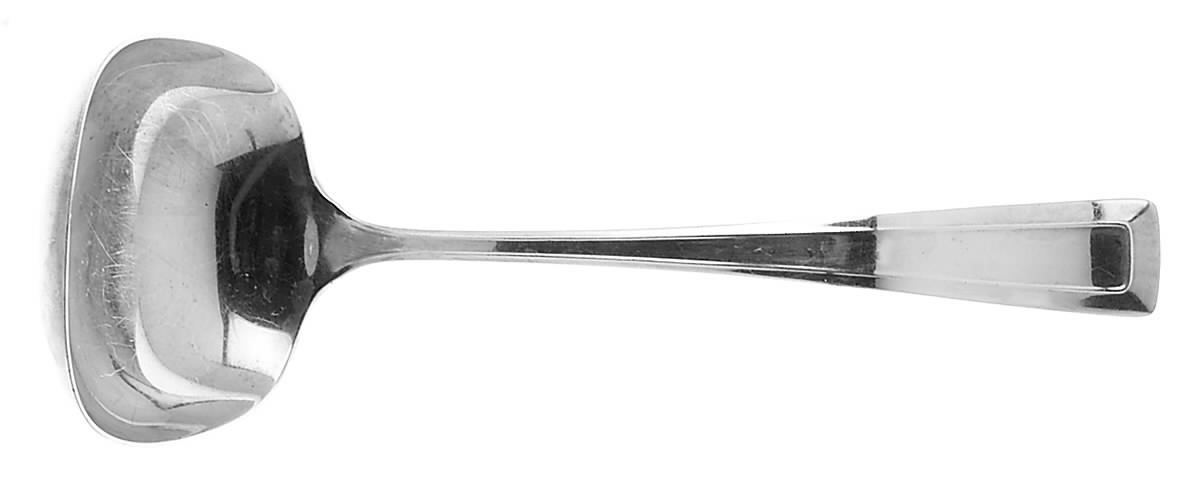 Cabot (Sterling, 1917) Solid Gravy Ladle by Wallace Silver-1