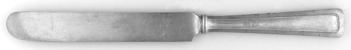 Cabot (Sterling, 1917) Old French Hollow Knife by Wallace Silver-1