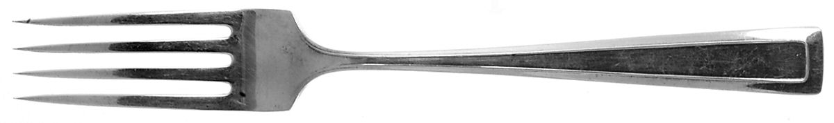 Cabot (Sterling, 1917) Fork by Wallace Silver-1