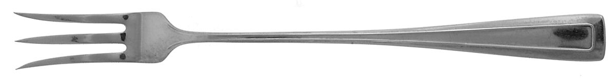 Cabot (Sterling, 1917) Short Handle Pickle/Olive Fork by Wallace Silver-1