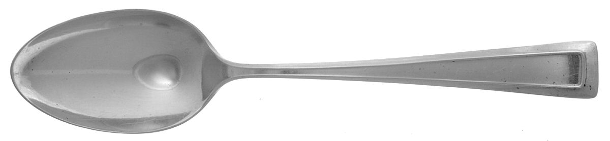 Cabot (Sterling, 1917) Five O'Clock Teaspoon by Wallace Silver-1