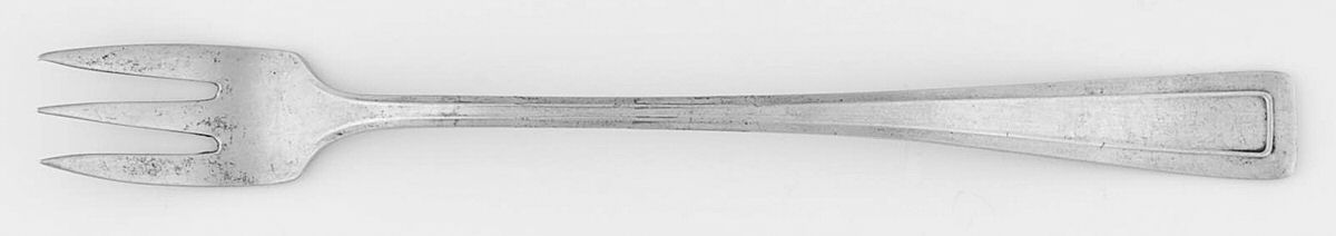Cabot (Sterling, 1917) Oyster Fork by Wallace Silver-1