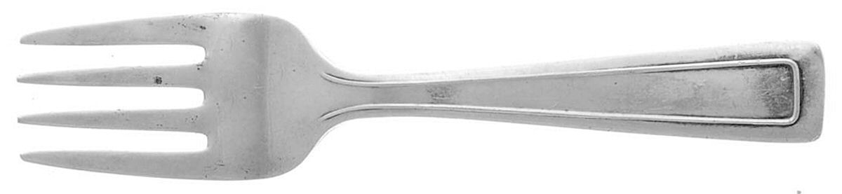 Cabot (Sterling, 1917) Baby Fork by Wallace Silver-1