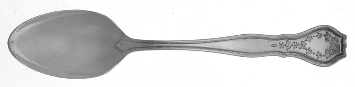 Cairo (Sterling, 1908) Teaspoon by Wallace Silver-1