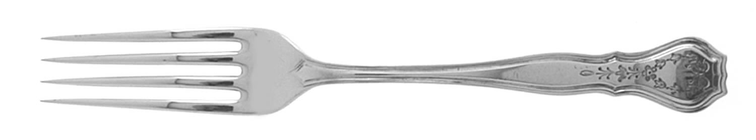 Cairo (Sterling, 1908) Fork by Wallace Silver-1
