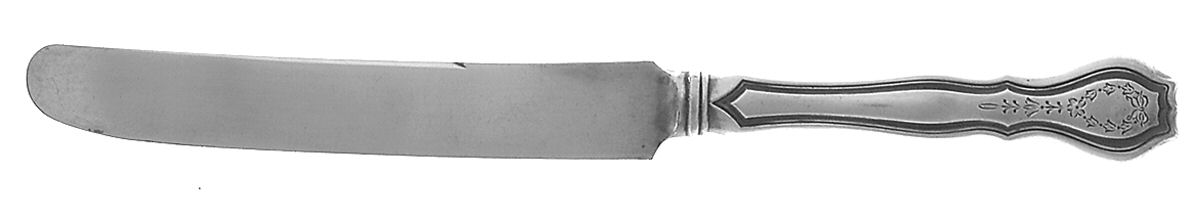 Cairo (Sterling, 1908) Old French Hollow Knife by Wallace Silver-1