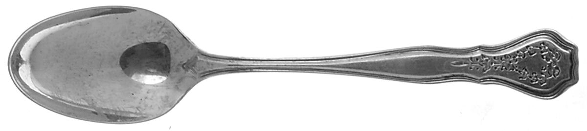 Cairo (Sterling, 1908) Demitasse Spoon by Wallace Silver-1