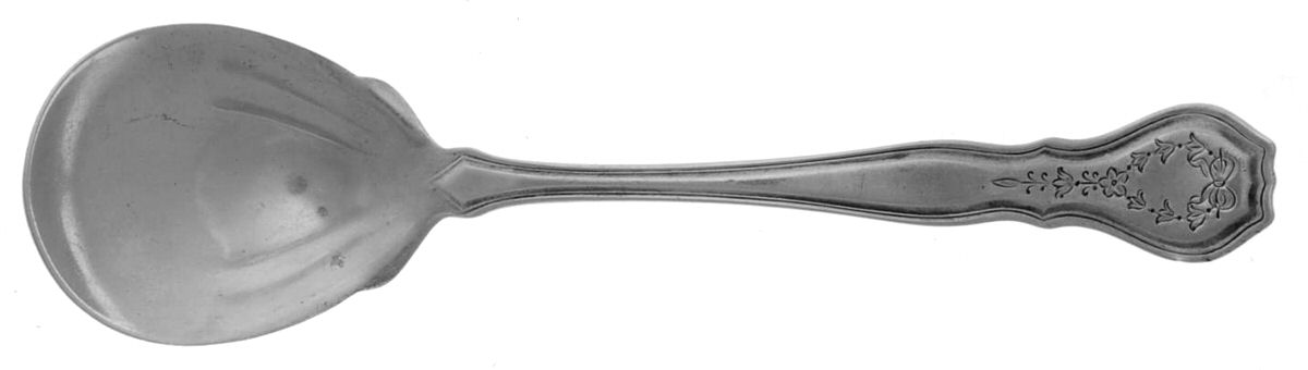 Cairo (Sterling, 1908) Ice Cream Spoon Individual by Wallace Silver-1