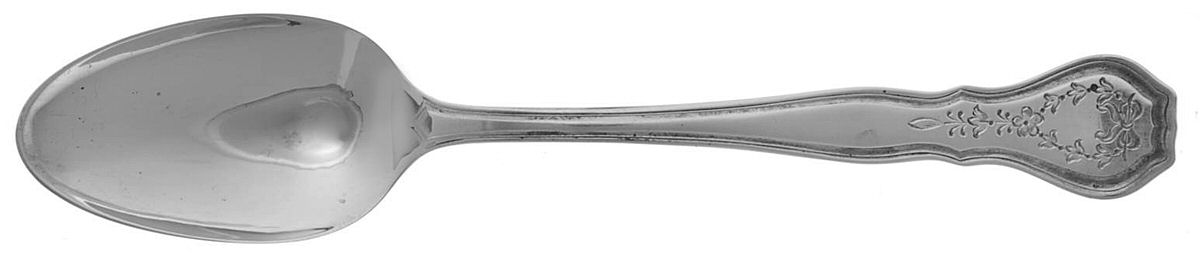 Cairo (Sterling, 1908) Five O'Clock Teaspoon by Wallace Silver-1
