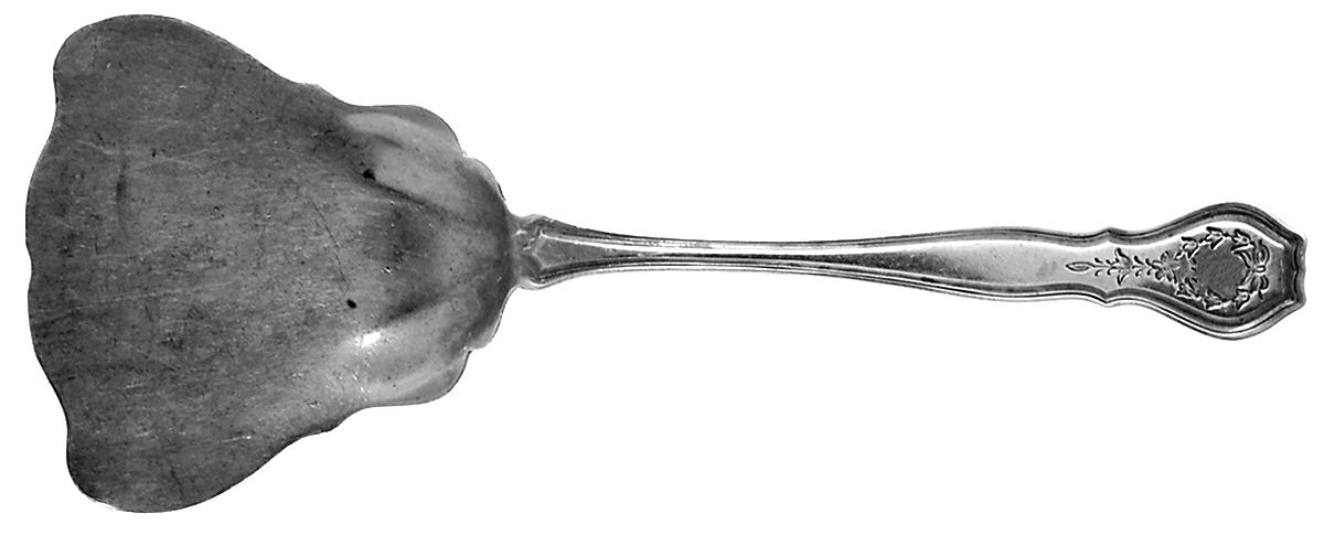 Cairo (Sterling, 1908) Tomato Server, Solid Piece by Wallace Silver-1