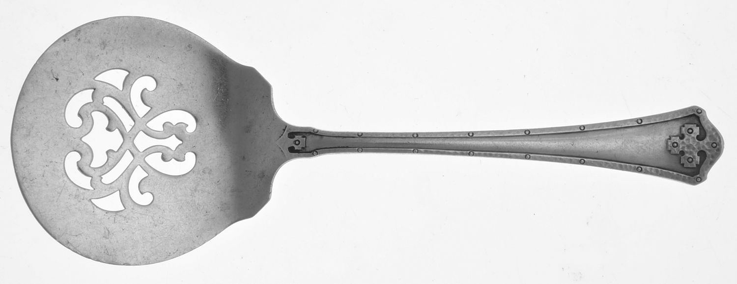 Carmel (Sterling, 1912) Large Cucumber Server by Wallace Silver-1