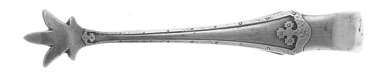 Carmel (Sterling, 1912) Small Sugar Tongs by Wallace Silver-1