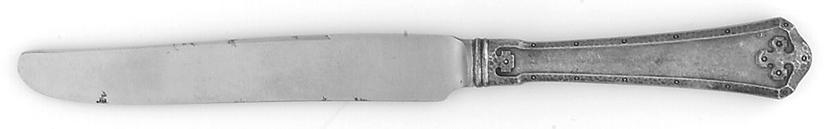 Carmel (Sterling, 1912) New French Hollow Knife by Wallace Silver-1