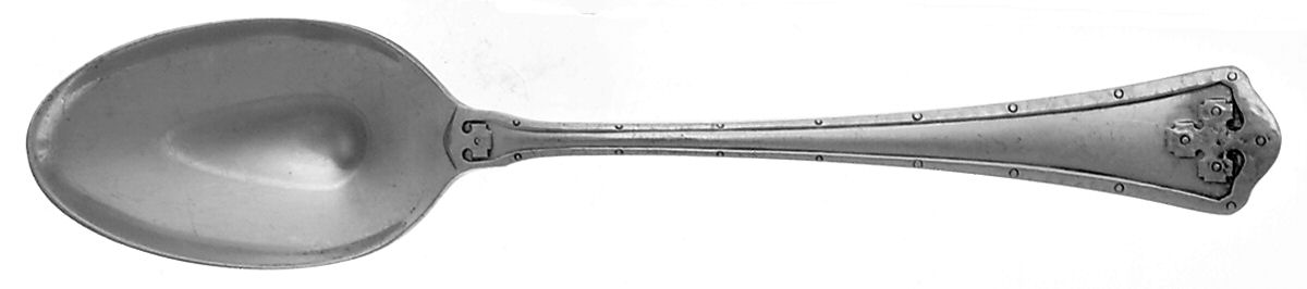 Carmel (Sterling, 1912) Demitasse Spoon by Wallace Silver-1