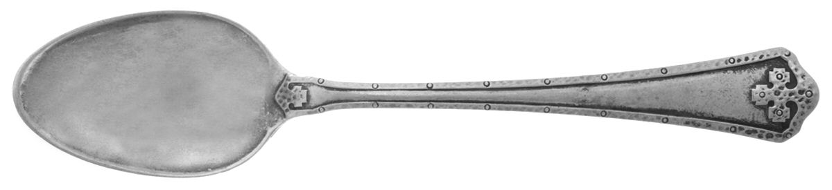 Carmel (Sterling, 1912) Five O'Clock Teaspoon by Wallace Silver-1