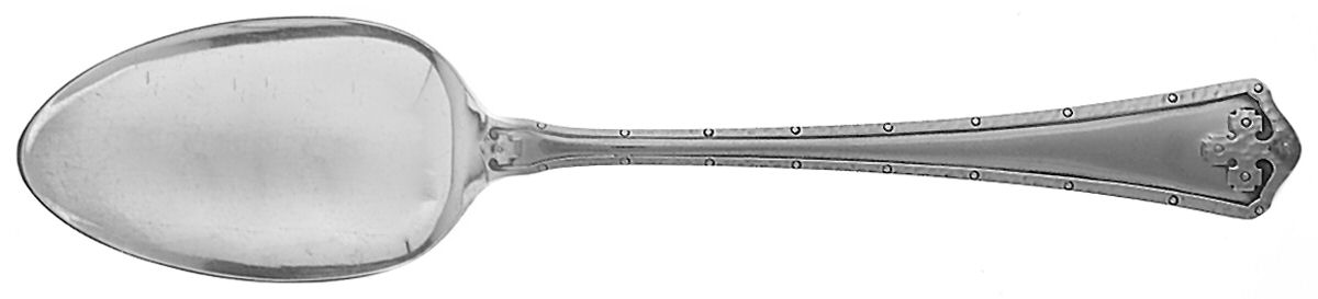 Carmel (Sterling, 1912) Tablespoon (Serving Spoon) by Wallace Silver-1