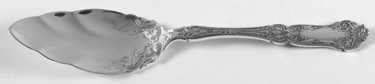 Cardinal (Silverplate, 1907) Large Jelly Knife by Wallace Silver-1