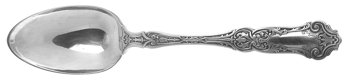 Cardinal (Silverplate, 1907) Place/Oval Soup Spoon by Wallace Silver-1