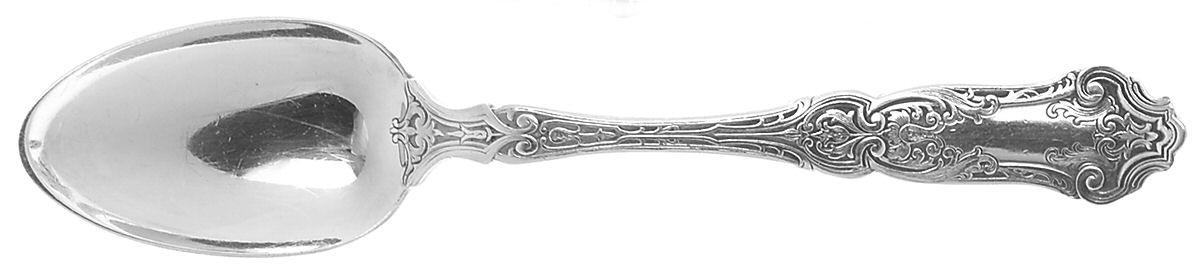 Cardinal (Silverplate, 1907) Teaspoon by Wallace Silver-1