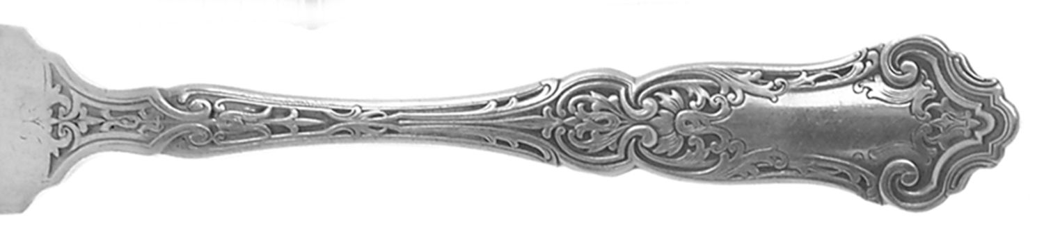 Cardinal (Silverplate, 1907) Fork by Wallace Silver-1
