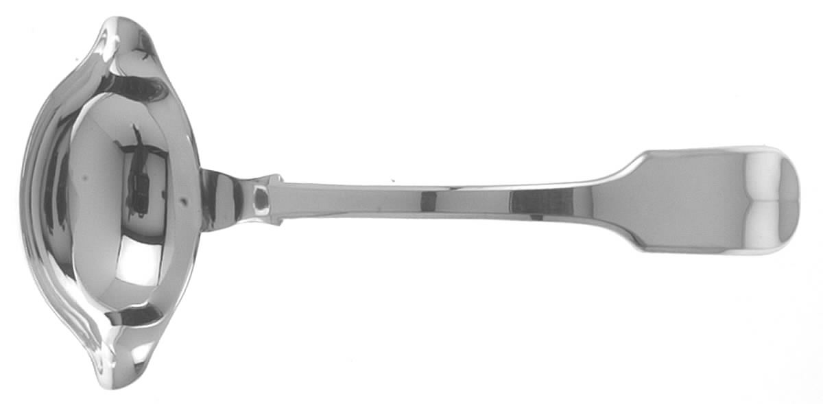 Cardinale (Sterling, 1995) Solid Gravy Ladle by Wallace Silver-1