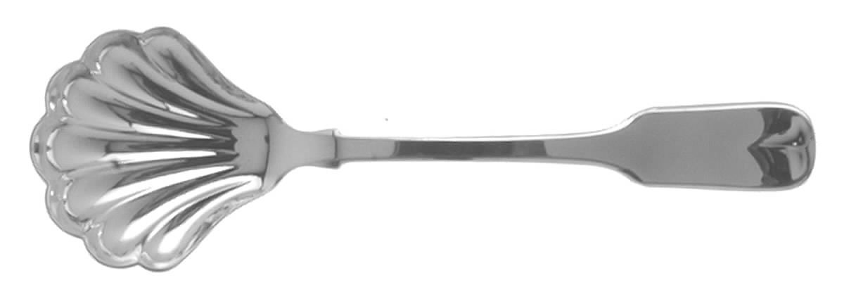 Cardinale (Sterling, 1995) Sugar Shell Spoon by Wallace Silver-1