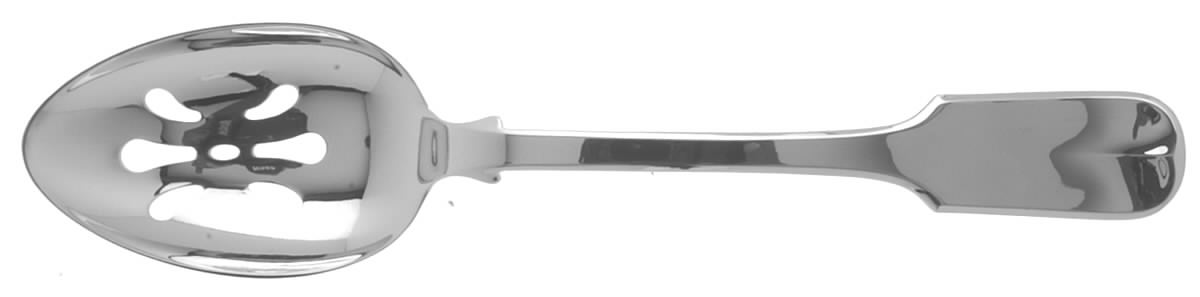 Cardinale (Sterling, 1995) Pierced Tablespoon (Serving Spoon) by Wallace Silver-1